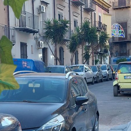 巴勒莫Stanza Sicilia Bedda公寓 外观 照片