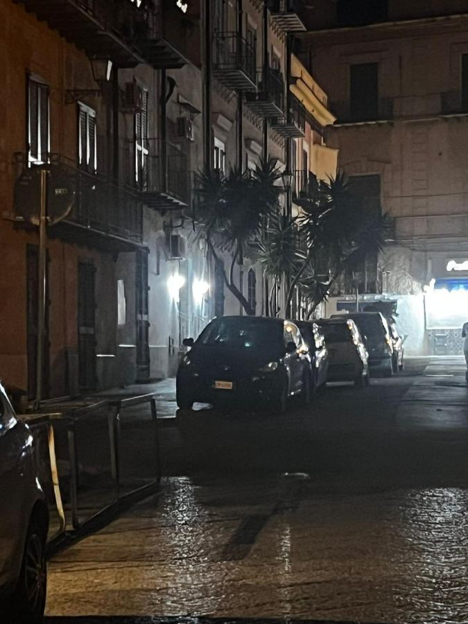 巴勒莫Stanza Sicilia Bedda公寓 外观 照片