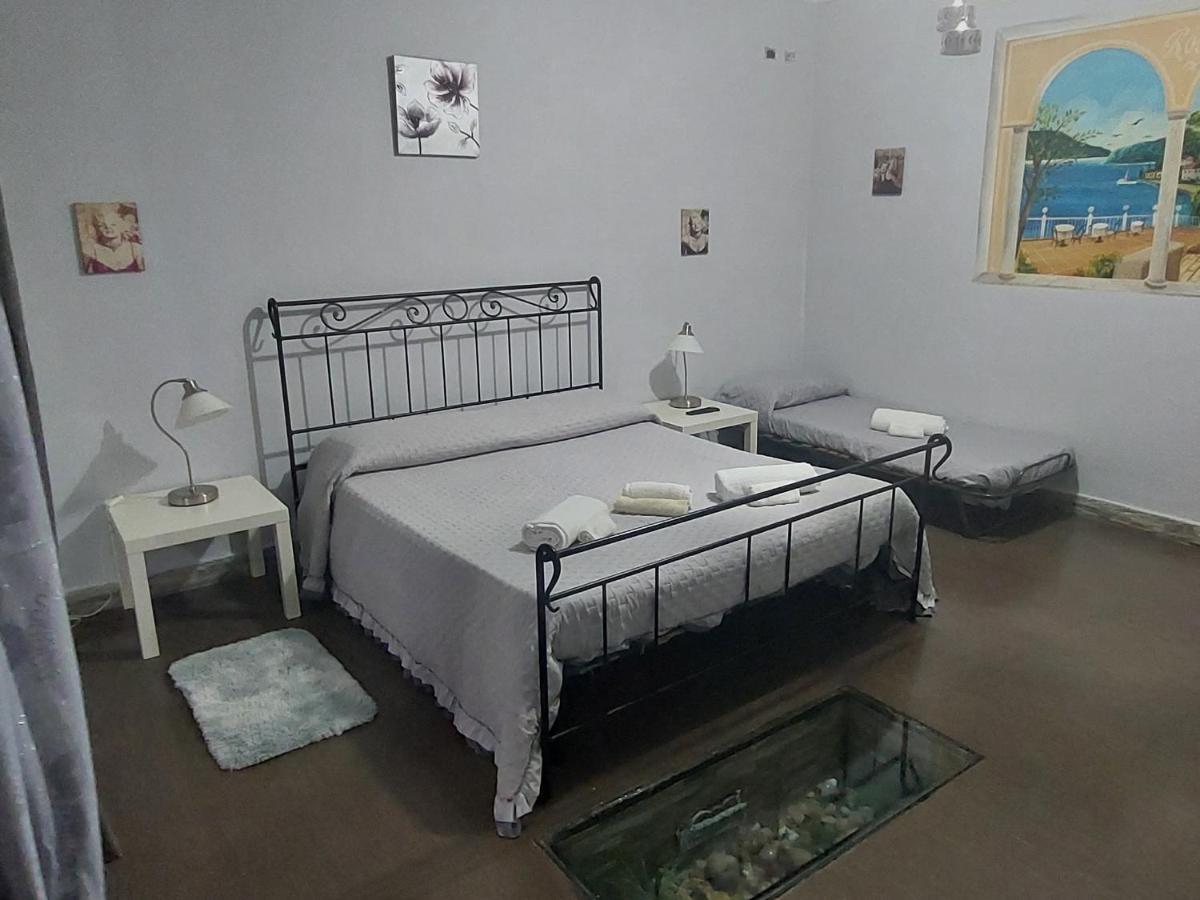 巴勒莫Stanza Sicilia Bedda公寓 外观 照片