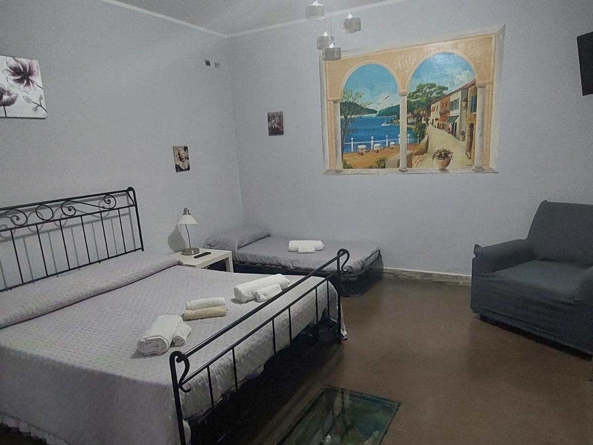 巴勒莫Stanza Sicilia Bedda公寓 外观 照片