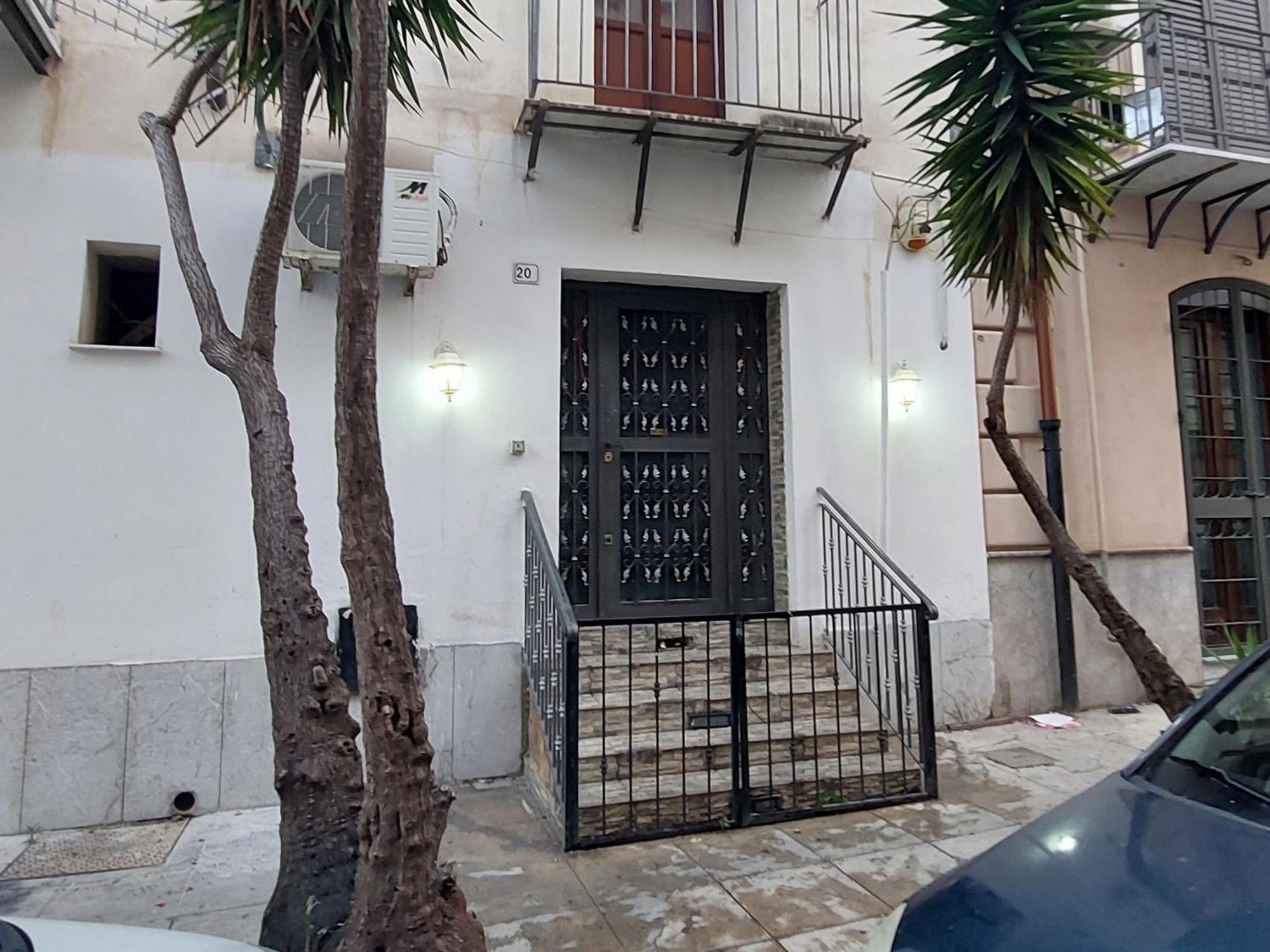 巴勒莫Stanza Sicilia Bedda公寓 外观 照片